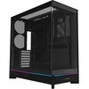 Montech HS02 PC-kompiuterio korpusas, Midi-Tower, ATX, Tempered Glass, ARGB – juodos spalvos