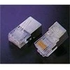 DATACOM kištukas STP CAT5E 8p8c - RJ45 laidas
