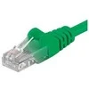 Premiumcord PATCH CABLE 7M UTP, Cat6 žalias