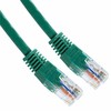 DATACOM PATCH CABLE Patch cable UTP CAT6 5m žalias