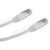DATACOM Patch kabelis UTP CAT5E 0.25m baltas
