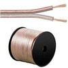 Goobay Cable Garsiakalbio Kabelis Skaidrus CU - Kabelio ilgis 100 m