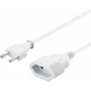 PREMIUMCORD Maitinimo laidas 230V, ilgintuvas, 3m
