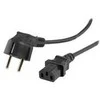 Maitinimo kabelis PremiumCord Schuko- C13 230V / 10A 10m (kpsp10)