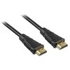 Kabelis PremiumCord HDMI - HDMI 3m juoda (kphdmi3)