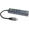 PREMIUMCORD USB-C adapteris su Gigabit 10/100/1000Mbps + 3x USB3.0 jungtis