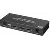 PremiumCord HDMI 2.1 skirstytuvas 1-2 jungtys, 8K@60hz, 4K@120Hz, 1080p, HDR+