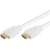 Kabelis PremiumCord HDMI - HDMI 15m balta (kphdme15w)
