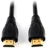 Kabelis PremiumCord HDMI - HDMI 5m juoda (kphdme5)