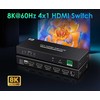 „PremiumCord“ HDMI jungiklis 4:1 khswit41h