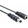 „PremiumCord“ maitinimo jungties prailginimo laidas 5,5/2,1 mm, ilgis: 3 m