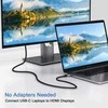 PremiumCord USB-C to HDMI Adapteris