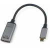 „PremiumCord“ USB-C–HDMI adapteris, vaizdo raiška 8K@60Hz, 4K@144Hz, 20cm