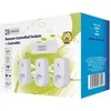 Emos Nuotolinio valdymo lizdas Emos P0070 3x lizdas + 1xpilotas 1000W IP20 balta