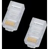 DATACOM kištukas UTP CAT5E 8p8c-RJ45 kabelis