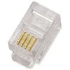 DATACOM RJ10 plug pack 4p4c 100 pcs