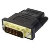 AV adapteris PremiumCord HDMI - DVI- D juoda