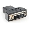 PremiumCord Adapteris HDMI A - DVI-D M/F, auksinis-plated connectors
