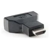 PremiumCord Adapteris HDMI A - DVI-D M/F, auksinis-plated connectors