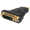 PremiumCord Adapteris HDMI A - DVI-D M/F, auksinis-plated connectors
