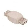 USB adapteris PremiumCord USB - USB Baltas (kur-4)