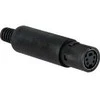 PremiumCord S-VIDEO connector, MINI DIN 4F