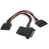 PremiumCord SATA - SATA, 0,16m, Multicolor (kfsa- 8)