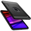 Spigen Rugged Armor, juodas - iPad mini 2024/6