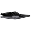 Spigen Rugged Armor, juodas - iPad mini 2024/6