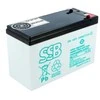 Akumuliatorius AGM SSB SBL9-12 12V / 9Ah / SBL12V9