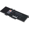 T6 Power T6 maitinimo akumuliatorius, skirtas „Dell Latitude 5401“, „5410“, „5501“, „5510“ ir „Precision 3550“ kompiuteriams