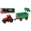 Ostatní Teddies tractor ZETOR with žalias tow