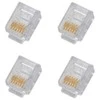 DATACOM TELEPHONE CONNECTOR RJ12