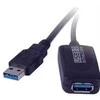 PREMIUMCORD USB 3.0 kartotuvas ir ilgintuvas A/MA/F 5m