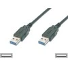 Premiumcord USB 3.0 Super-speed 5Gbps A-A cable 9pin 3m