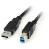 Premiumcord USB 3.0 Super-speed 5Gbps A-B 9pin 1m cable