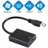 PREMIUMCORD USB 3.0 adapteris su HDMI, FULL HD 1080p