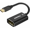 „PremiumCord“ USB-C prie DisplayPort DP1.4 8K@60Hz ir 4k@120Hz adapteriai