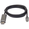 Premiumcord „Premium“ laidas USB3.1 tipo C ir HDMI