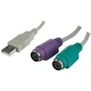 PremiumCord USB to PS/2 converter