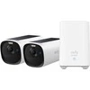 EUY „Eufy“ „eufyCam E40 T8144*2+„Homebase2*1“