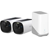 EUY Eufy eufyCam E40 T8144*2+Homebase3*1