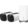 EUY Eufy eufyCam E40 T8144*2+Homebase3*1