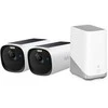 Eufy eufyCam E40 T8144*2+Homebase3*1