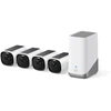 Anker Eufy Cam E40 4-Cam Kit (HomeBase S380) Baltas
