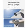 Anker Eufy eufyCam S3 Pro 2-Cam Kit Juodas+Baltas