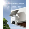 Anker Eufy SoloCam E42 4+1kit Baltas
