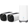 EUY Eufy eufyCam E40 T8144*2+Homebase3*1