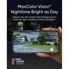 Anker Eufy eufyCam S3 Pro 2-Cam Kit Juodas+Baltas
