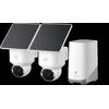 Anker Eufy SoloCam E42 2+1kit Baltas